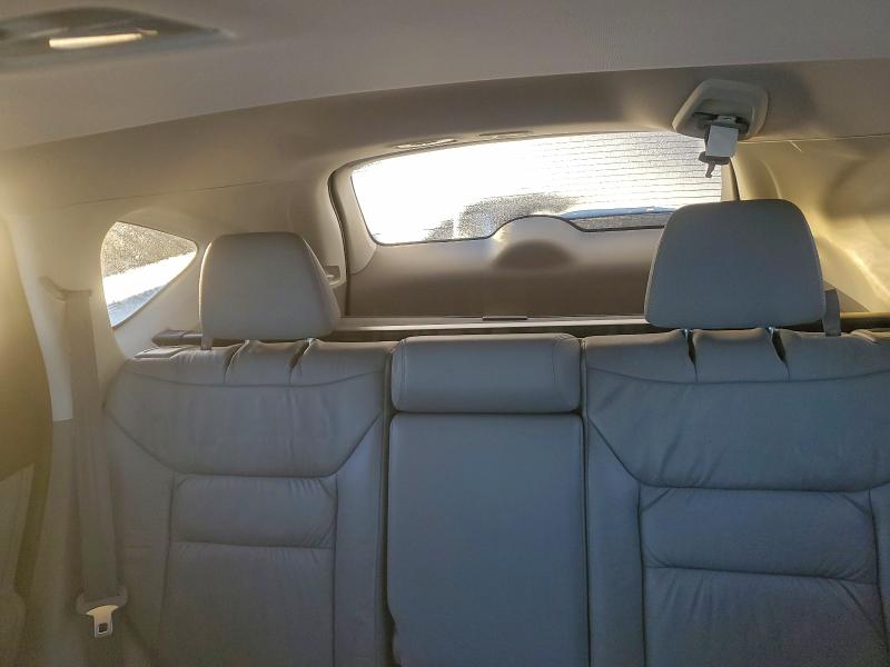 Photo 10 from auction – 2014 HONDA CR-V EXL with VIN 2HKRM4H75EH650313