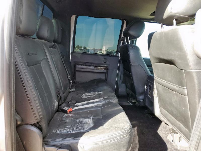Photo 10 from auction – 2014 FORD F250 SUPER with VIN 1FT7W2BT4EEA52970