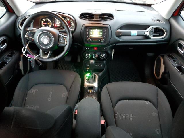 Photo 8 from auction – 2016 JEEP RENEGADE with VIN ZACCJBBT7GPC57724