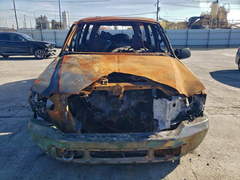 Photo 5 from auction – 2004 FORD EXCURSION with VIN 1FMNU40S24ED76402