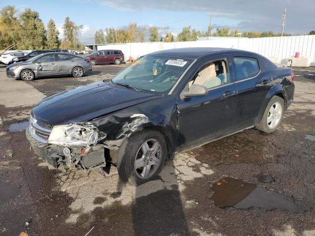 DODGE AVENGER 2014 with VIN 1C3CDZAG5EN173139 - Photo from auction