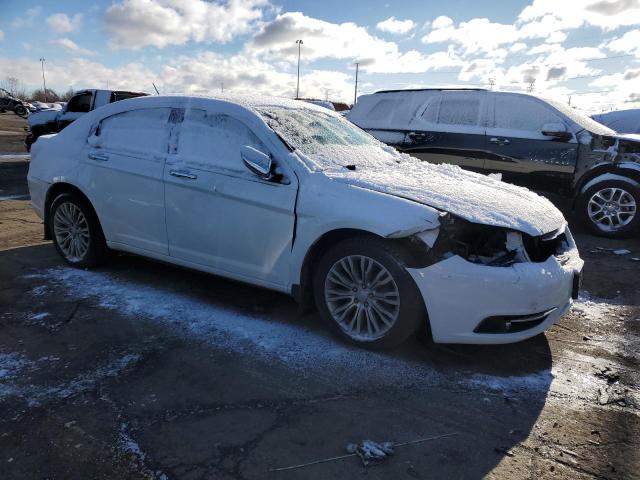 Photo 4 from auction – 2013 CHRYSLER 200 with VIN 1C3CCBCG3DN555241