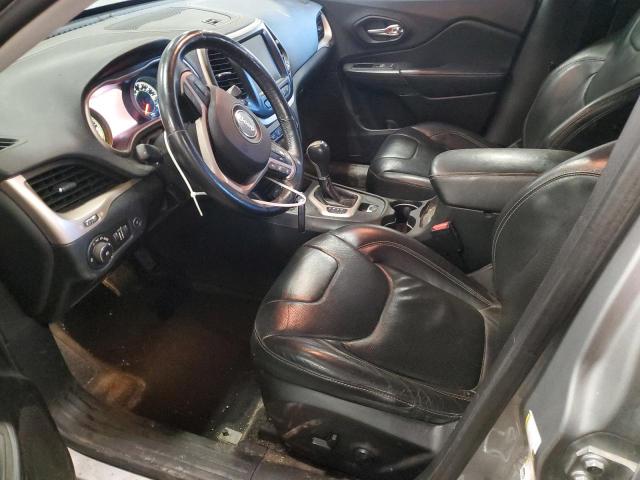 Photo 7 from auction – 2015 JEEP CHEROKEE L with VIN 1C4PJMDS5FW613347