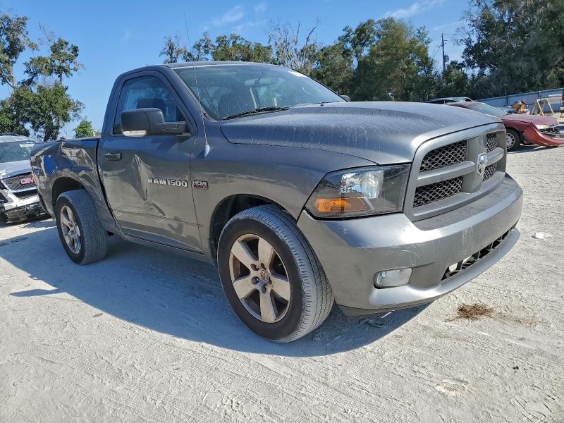 Photo 4 from auction – 2011 DODGE RAM 1500 with VIN 3D7JB1ET3BG611314