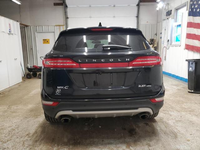 Photo 6 from auction – 2017 LINCOLN MKC RESERV with VIN 5LMTJ3DH6HUL52671