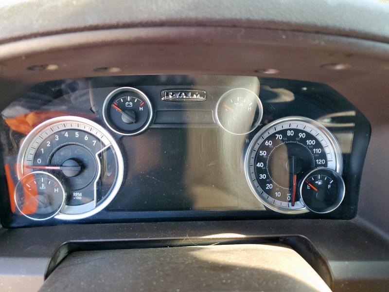 Photo 9 from auction – 2017 RAM 1500 SLT with VIN 1C6RR6LT7HS501156