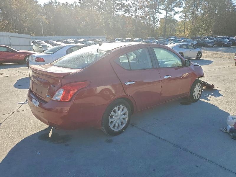 Photo 3 from auction – 2014 NISSAN VERSA S with VIN 3N1CN7AP9EK451806