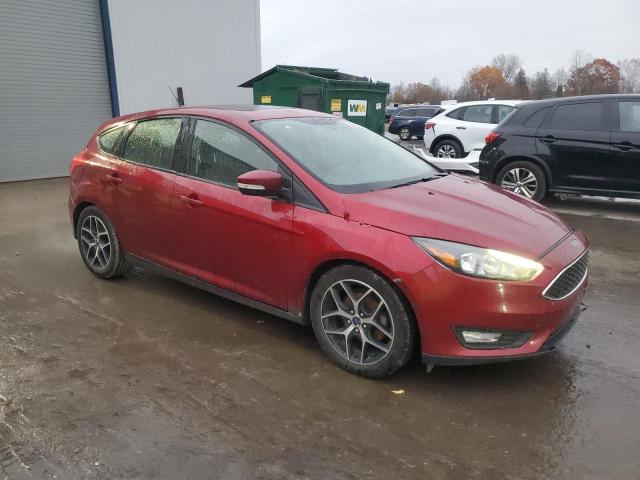 Photo 4 from auction – 2017 FORD FOCUS SEL with VIN 1FADP3M25HL269220