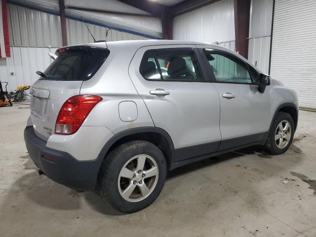 Photo 3 from auction – 2016 CHEVROLET TRAX LS with VIN 3GNCJNSB8GL262651
