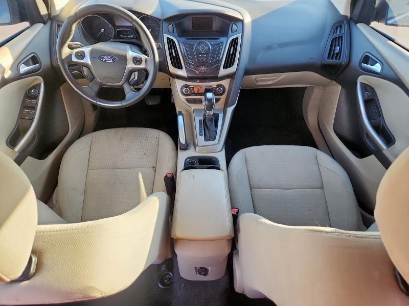 Photo 8 from auction – 2012 FORD FOCUS SEL with VIN 1FAHP3M23CL391696