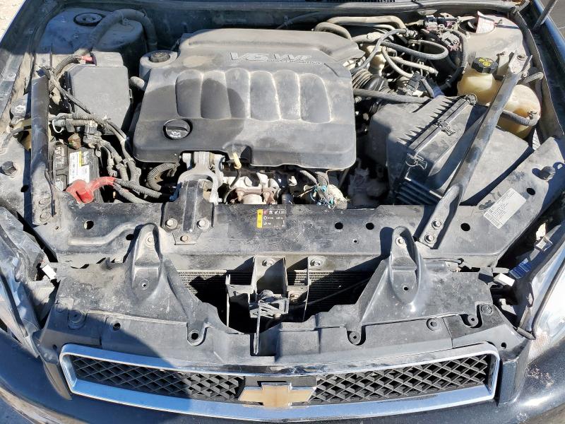 Photo 11 from auction – 2012 CHEVROLET IMPALA LT with VIN 2G1WG5E31C1104505