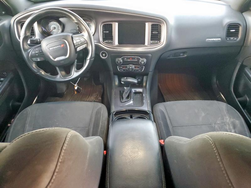 Photo 8 from auction – 2016 DODGE CHARGER SX with VIN 2C3CDXHG3GH319222