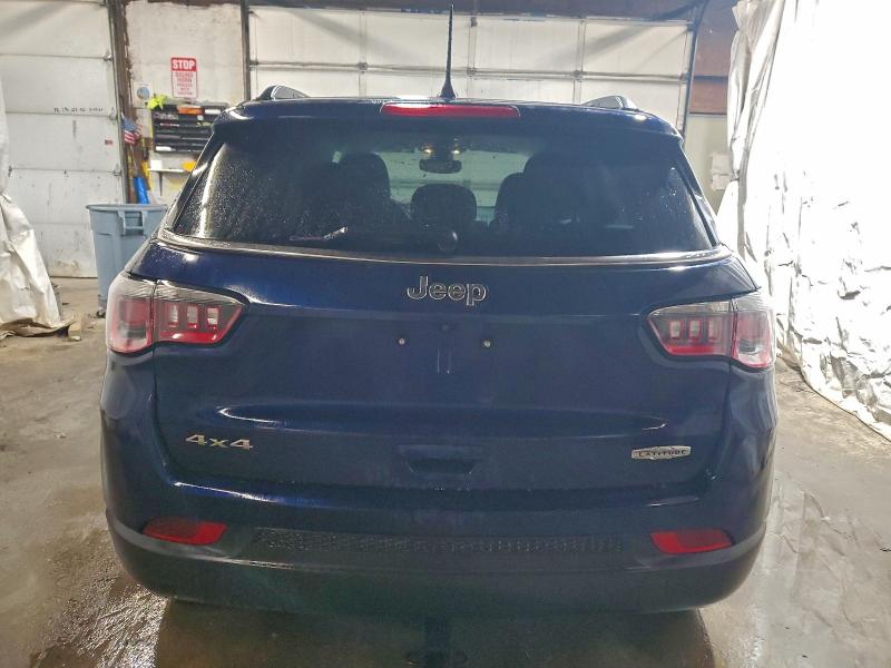 Фото 6 с аукциона – 2020 JEEP COMPASS LA с VIN 3C4NJDBB2LT117076