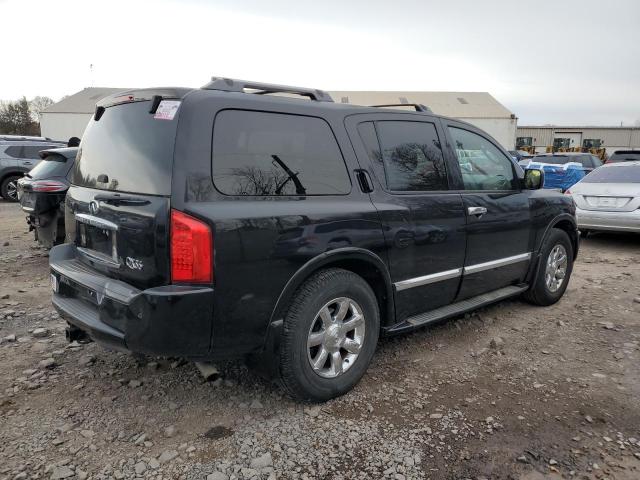 Photo 3 from auction – 2007 INFINITI QX56 with VIN 5N3AA08C27N802484