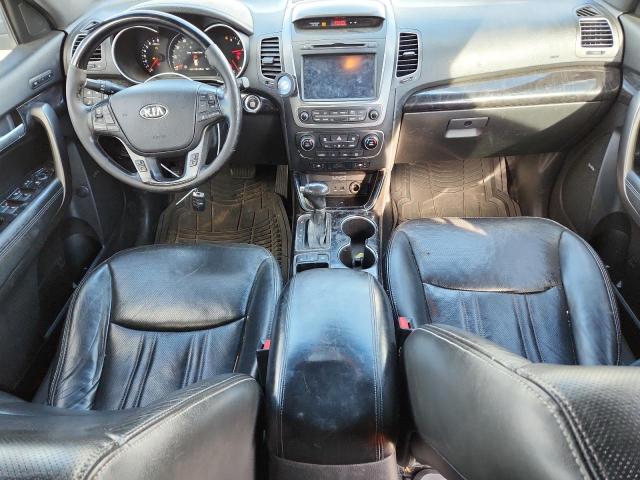 Photo 8 from auction – 2014 KIA SORENTO SX with VIN 5XYKWDA74EG531150