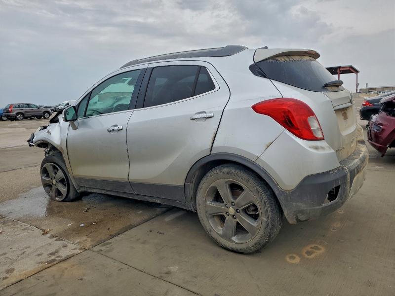 Photo 2 from auction – 2014 BUICK ENCORE with VIN KL4CJASB5EB599062
