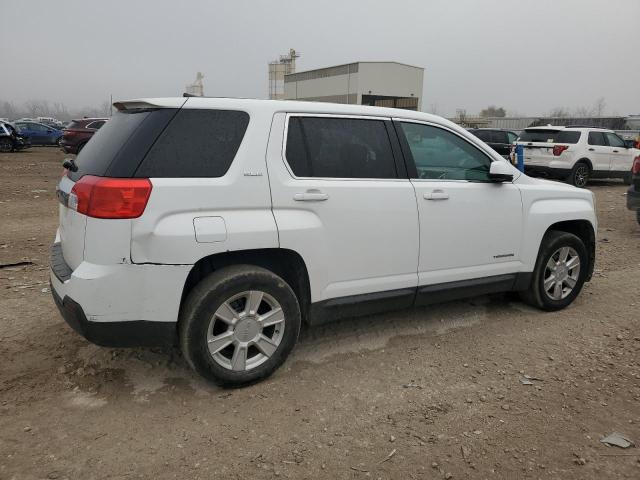 Photo 3 from auction – 2012 GMC TERRAIN SL with VIN 2GKALMEK8C6289156