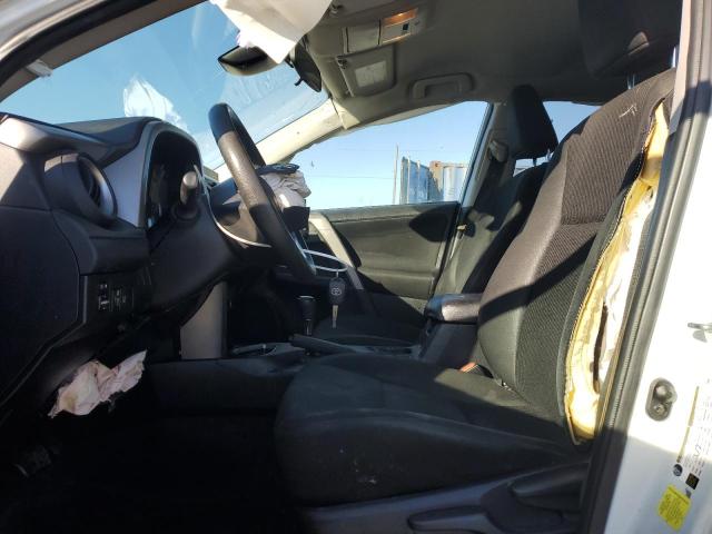 Photo 7 from auction – 2017 TOYOTA RAV4 LE with VIN 2T3ZFREV6HW323331