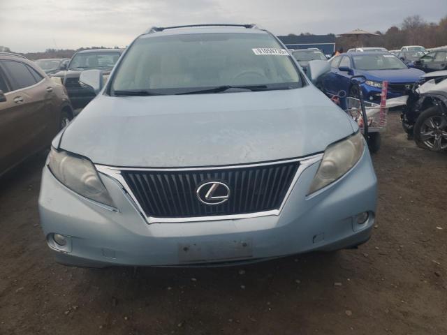 Photo 5 from auction – 2010 LEXUS RX 350 with VIN 2T2BK1BA1AC054361