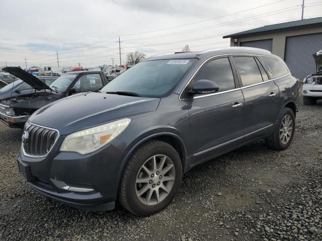 BUICK ENCLAVE 2014 with VIN 5GAKVBKD1EJ102738 - Photo from auction