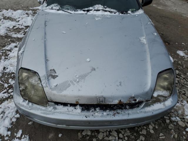 Photo 11 from auction – 2001 HONDA PRELUDE SH with VIN JHMBB61591C010802