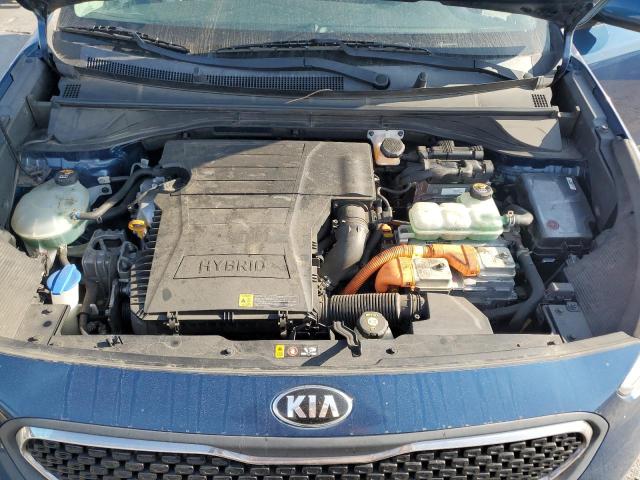 Photo 12 from auction – 2019 KIA NIRO FE with VIN KNDCB3LC5K5317468