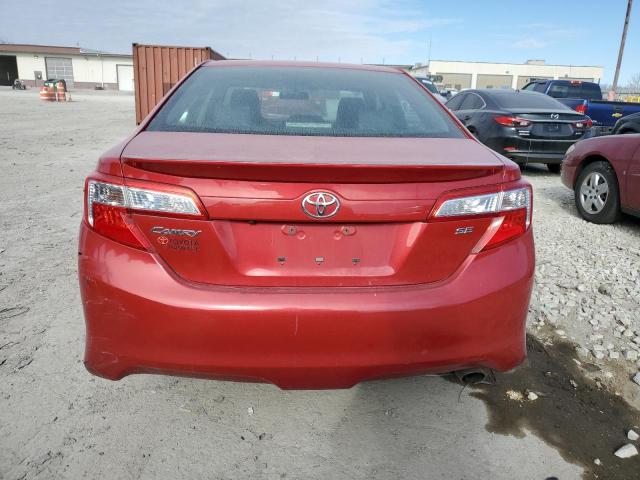 Photo 6 from auction – 2014 TOYOTA CAMRY L with VIN 4T1BF1FK9EU790691
