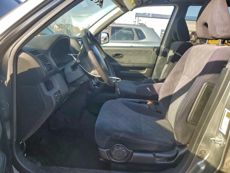 Photo 7 from auction – 2006 HONDA CR-V with VIN SHSRD78856U424937