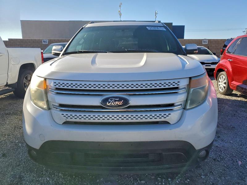Photo 5 from auction – 2011 FORD EXPLORER L with VIN 1FMHK7F89BGA61291