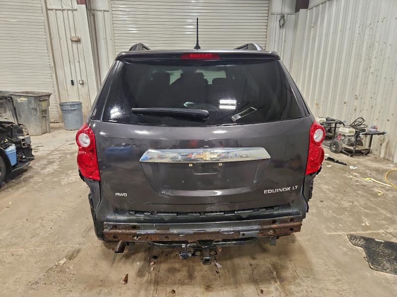 Photo 6 from auction – 2013 CHEVROLET EQUINOX LT with VIN 2GNFLEEK8D6277038