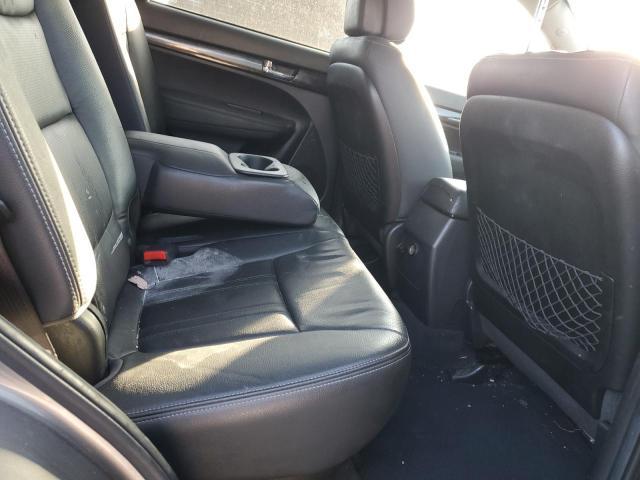 Photo 11 from auction – 2012 KIA SORENTO SX with VIN 5XYKWDA29CG214823