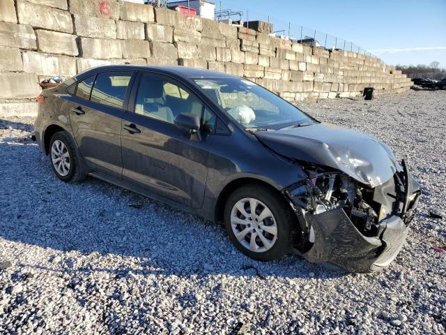Photo 4 from auction – 2025 TOYOTA COROLLA LE with VIN JTDBCMFE4S3102025