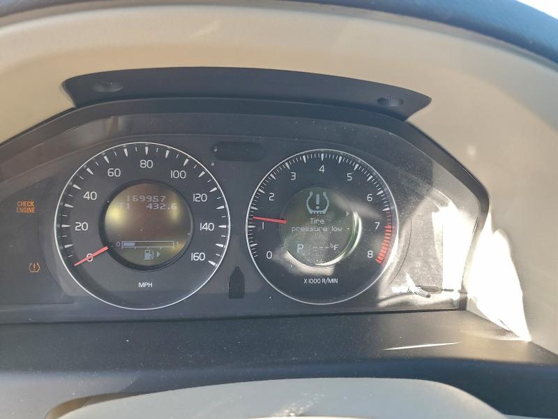 Photo 9 from auction – 2008 VOLVO XC70 with VIN YV4BZ982781037705