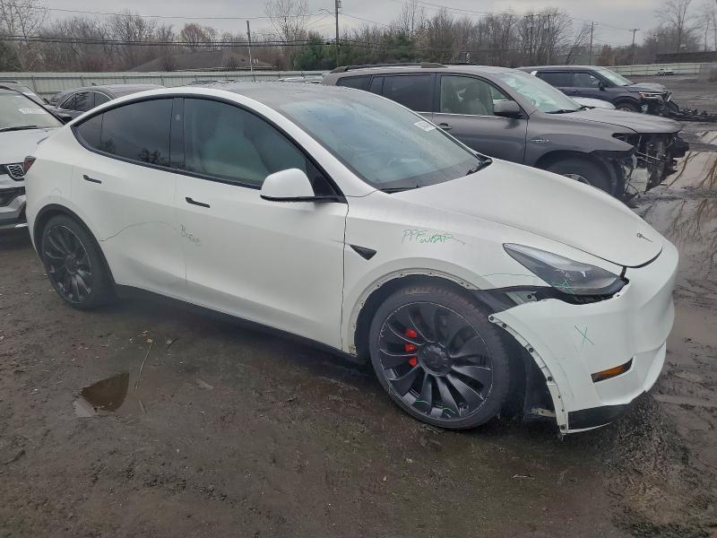 صورة رقم 4 من المزاد - 2023 TESLA MODEL Y مع VIN 7SAYGDEF4PF980043