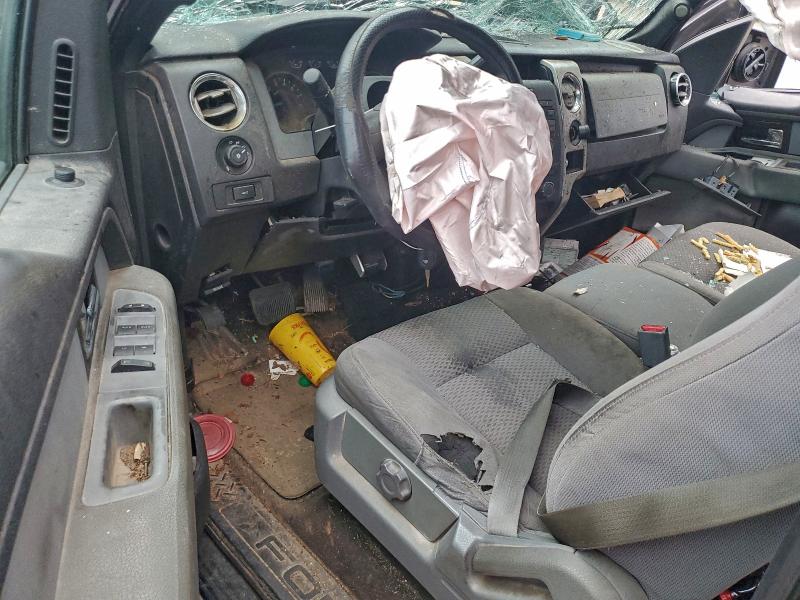 Photo 8 from auction – 2013 FORD F150 SUPER with VIN 1FTEW1CM6DKF74136