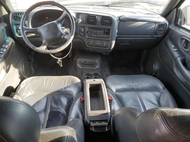 Photo 8 from auction – 2001 CHEVROLET BLAZER with VIN 1GNCS13W712213036
