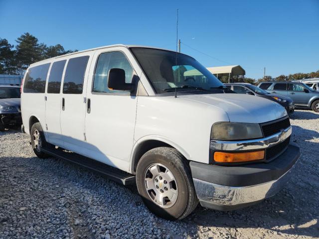Photo 4 from auction – 2010 CHEVROLET EXPRESS G1 with VIN 1GNUGCD40A1115051
