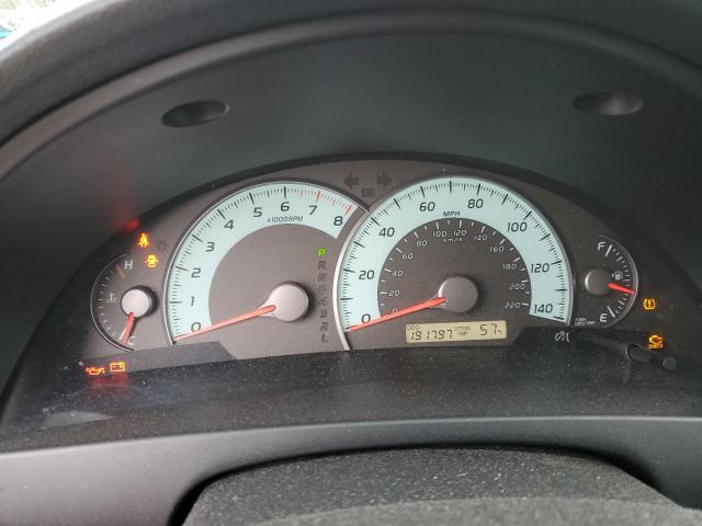 Photo 9 from auction – 2008 TOYOTA CAMRY with VIN 4T1BE46K48U234037