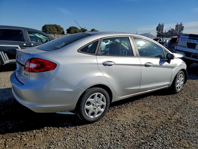 Photo 3 from auction – 2013 FORD FIESTA SE with VIN 3FADP4BJ4DM220731