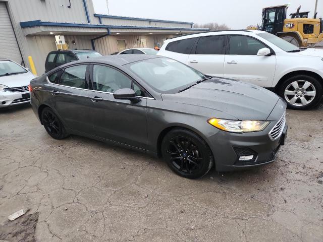 Photo 4 from auction – 2019 FORD FUSION SE with VIN 3FA6P0HD6KR114445