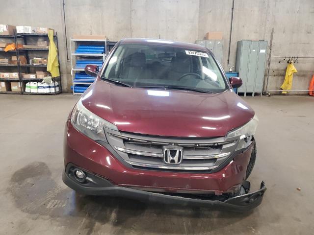 Photo 5 from auction – 2014 HONDA CR-V EX with VIN 5J6RM4H56EL107329