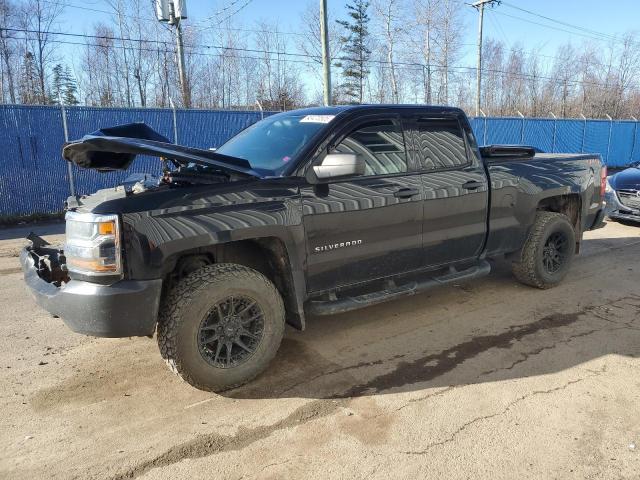 CHEVROLET SILVERADO 2019 with VIN 2GCVKNEC8K1107627 - Photo from auction