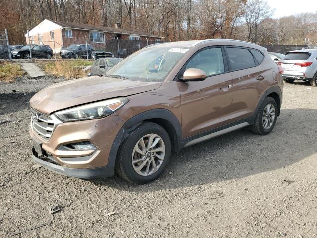 HYUNDAI TUCSON LIM 2017 with VIN KM8J3CA45HU296907 - Photo from auction