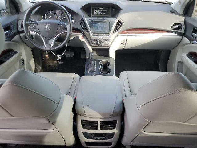 Photo 8 from auction – 2015 ACURA MDX TECHNO with VIN 5FRYD3H41FB003899