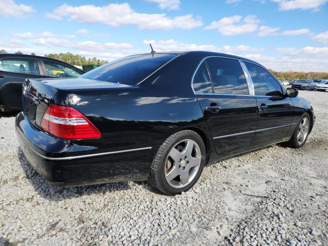 Photo 3 from auction – 2006 LEXUS LS 430 with VIN JTHBN36F465050210