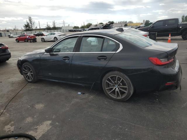 Photo 2 from auction – 2019 BMW 330I with VIN WBA5R1C58KFH24415