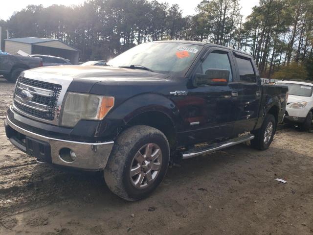 FORD F-150 2013 with VIN 1FTFW1ET2DFD36639 - Photo from auction