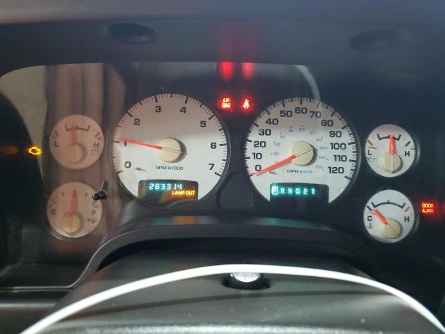 Photo 9 from auction – 2005 DODGE RAM 1500 S with VIN 1D7HU16N55J550625