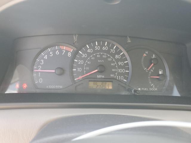 Photo 9 from auction – 2005 TOYOTA COROLLA CE with VIN 1NXBR32E55Z467712
