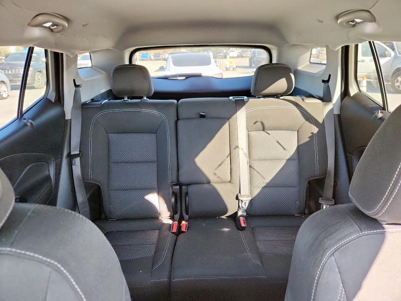 Photo 10 from auction – 2024 GMC TERRAIN SL with VIN 3GKALMEG9RL296293